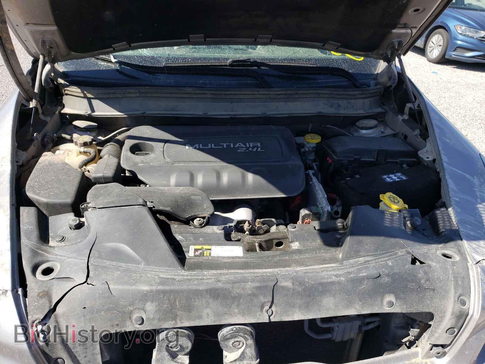 2017 JEEP CHEROKEE - VIN: 1C4PJLCB3HD219484 - Фото 7