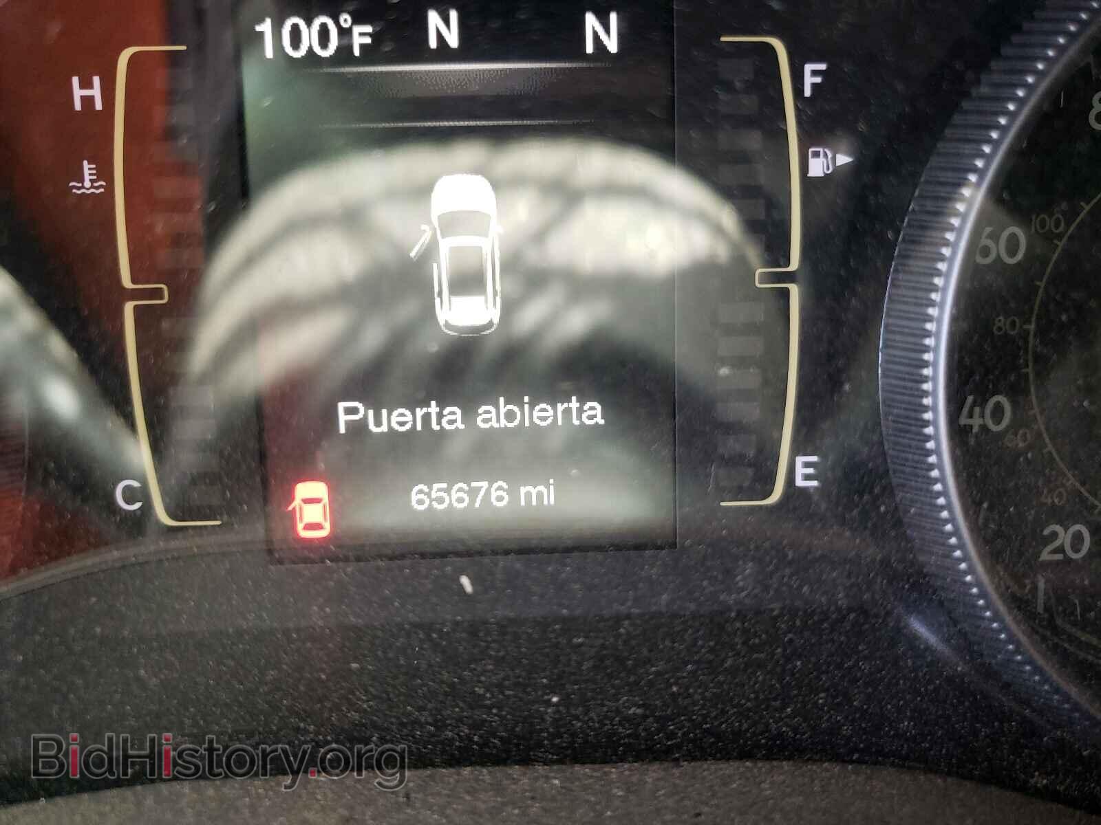 2017 JEEP CHEROKEE - VIN: 1C4PJLCB3HD219484 - Фото 8