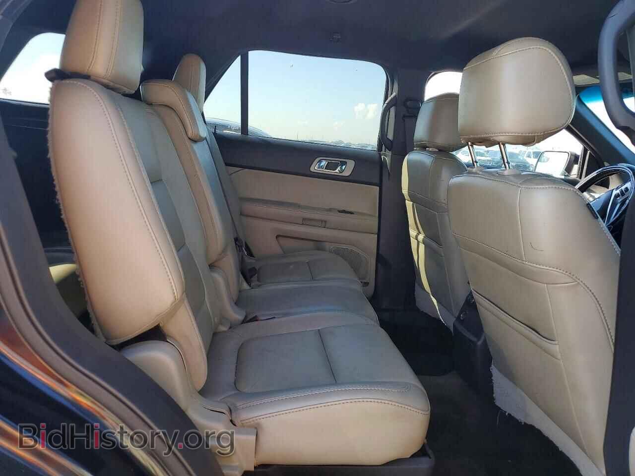 2014 FORD EXPLORER - VIN: 1FM5K7D80EGB83919 - Photo 11