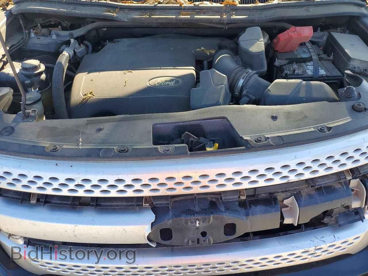 2014 FORD EXPLORER - VIN: 1FM5K7D80EGB83919 - Photo 12