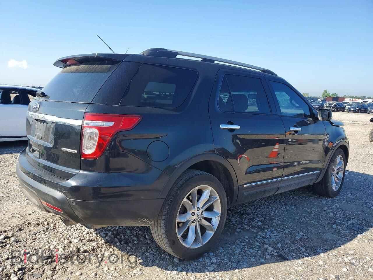 2014 FORD EXPLORER - VIN: 1FM5K7D80EGB83919 - Photo 3