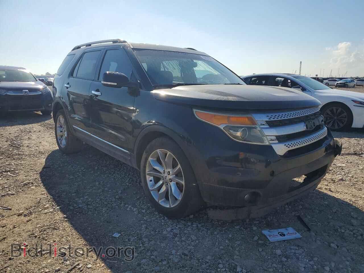 2014 FORD EXPLORER - VIN: 1FM5K7D80EGB83919 - Photo 4