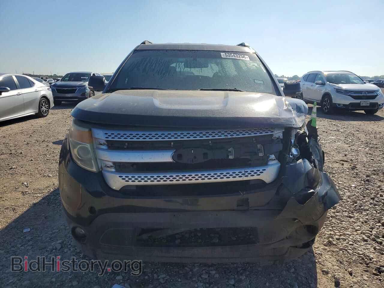 2014 FORD EXPLORER - VIN: 1FM5K7D80EGB83919 - Photo 5