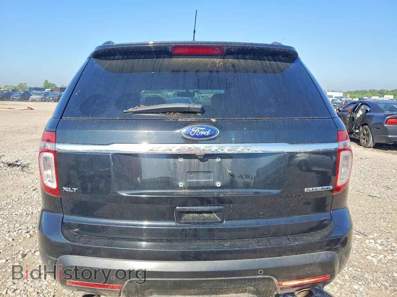 2014 FORD EXPLORER - VIN: 1FM5K7D80EGB83919 - Photo 6