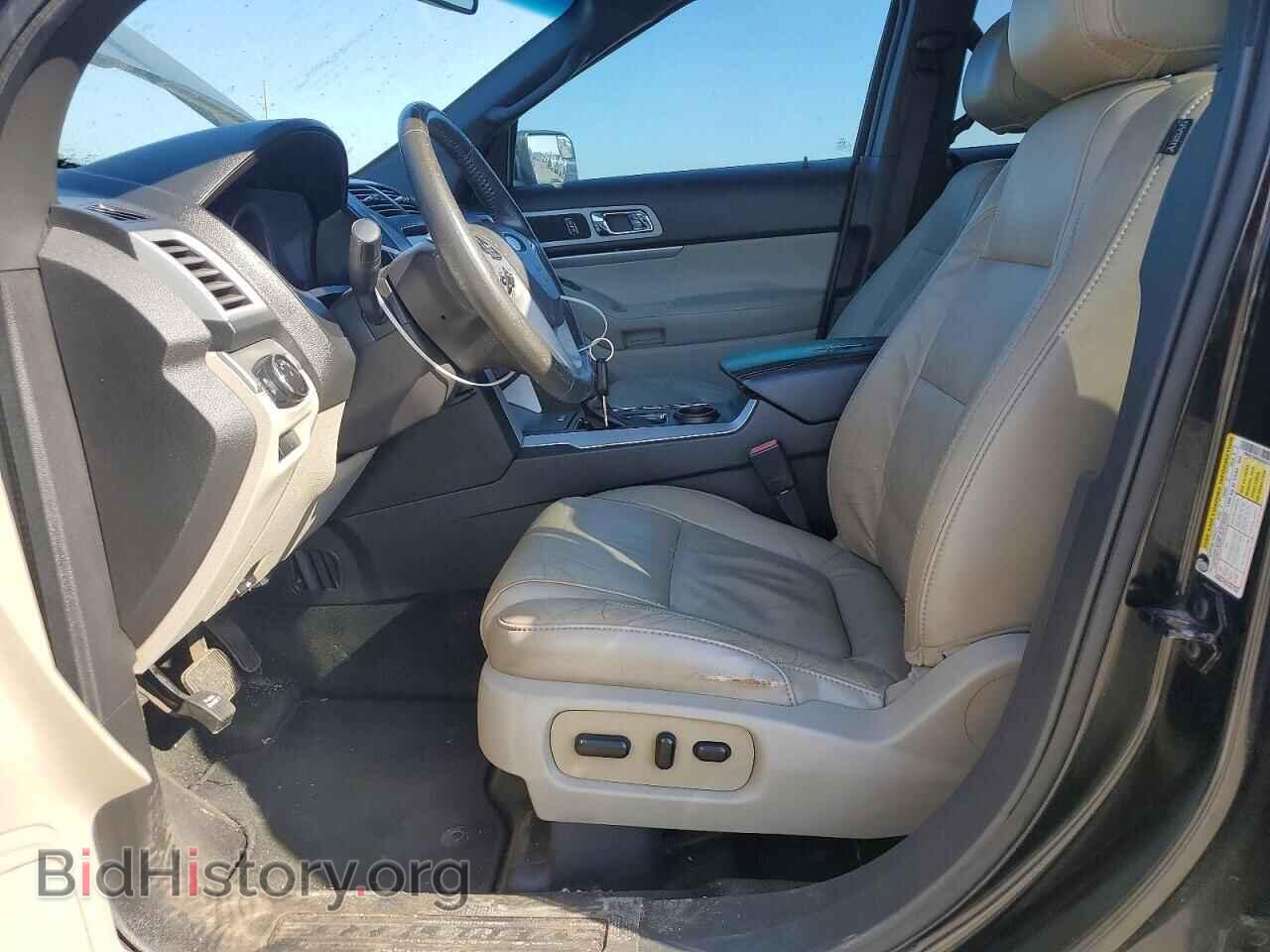 2014 FORD EXPLORER - VIN: 1FM5K7D80EGB83919 - Photo 7