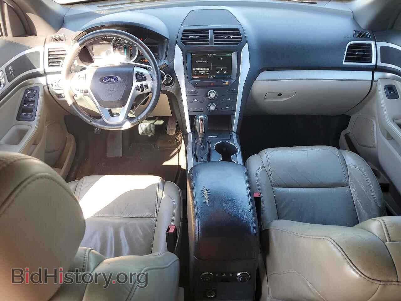 2014 FORD EXPLORER - VIN: 1FM5K7D80EGB83919 - Photo 8