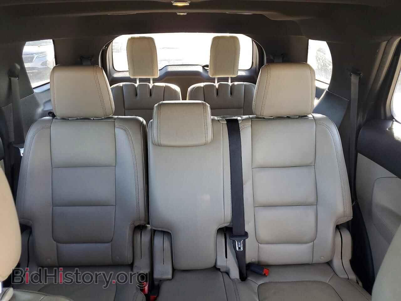 2014 FORD EXPLORER - VIN: 1FM5K7D80EGB83919 - Photo 10