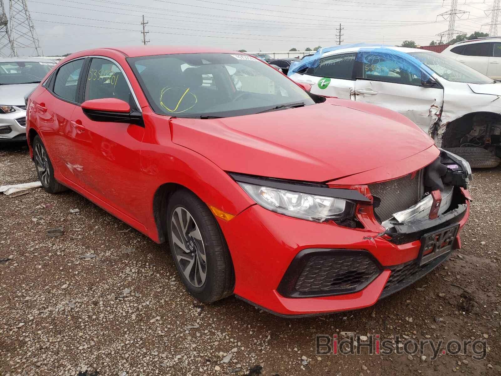 Photo SHHFK7H37KU217589 - HONDA CIVIC 2019