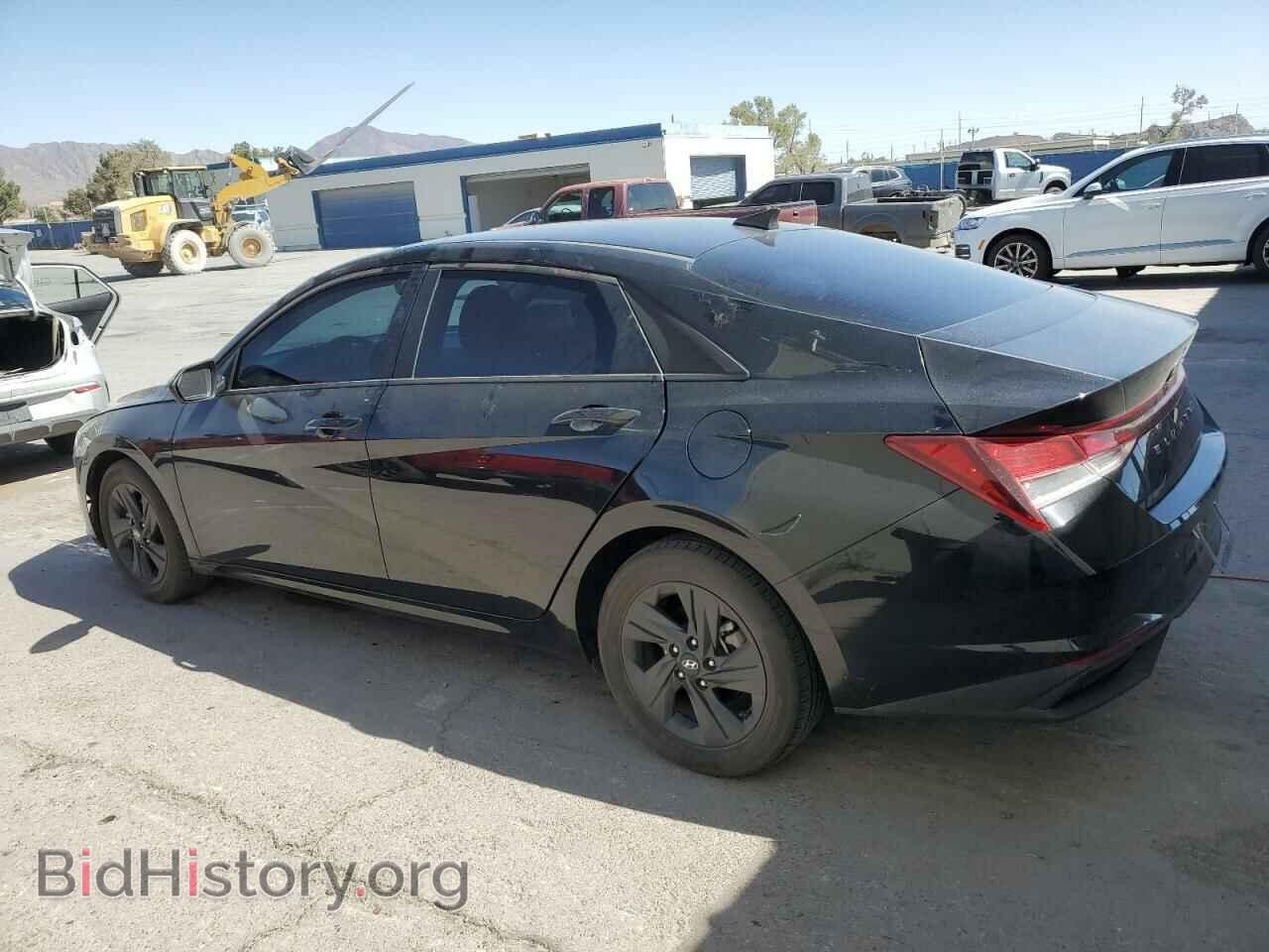 2023 HYUNDAI ELANTRA - VIN: 5NPLM4AG1PH113473 - Photo 2
