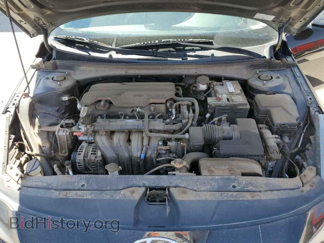 2023 HYUNDAI ELANTRA - VIN: 5NPLM4AG1PH113473 - Photo 11