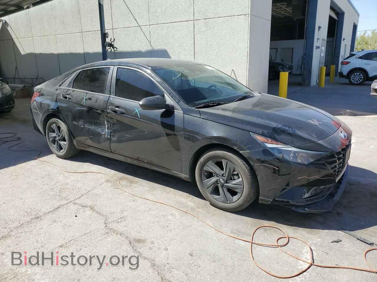 2023 HYUNDAI ELANTRA - VIN: 5NPLM4AG1PH113473 - Photo 4