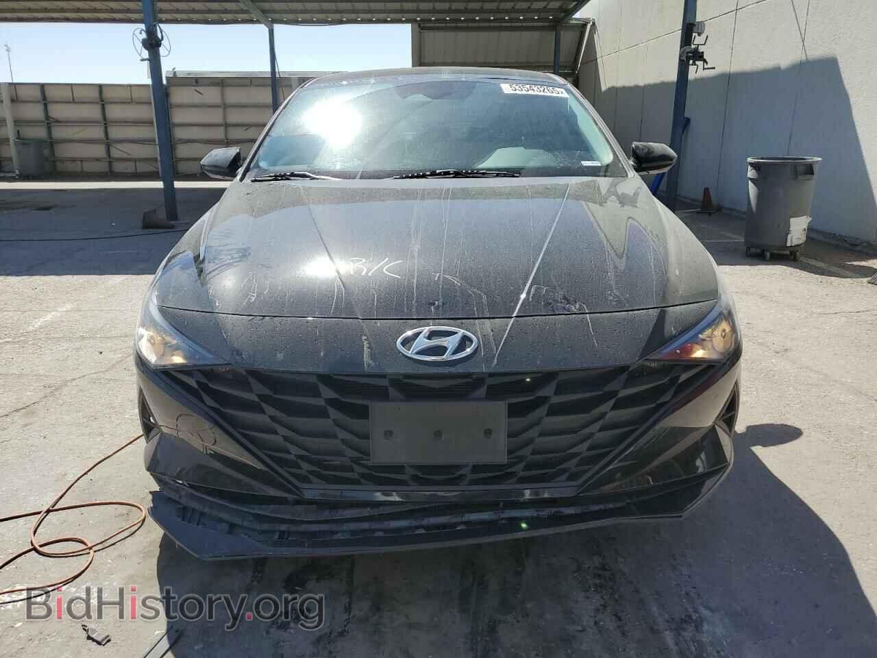 2023 HYUNDAI ELANTRA - VIN: 5NPLM4AG1PH113473 - Photo 5