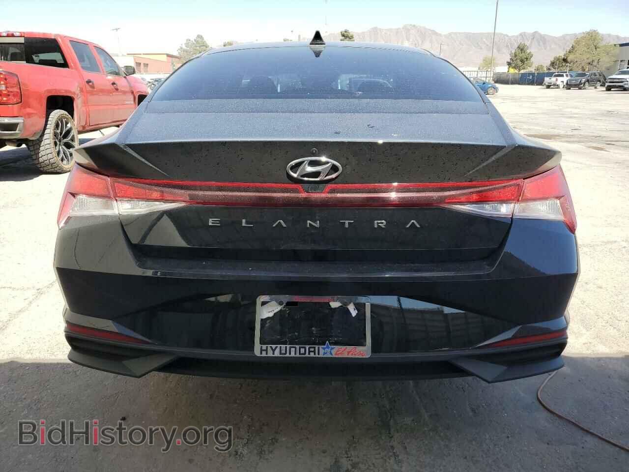 2023 HYUNDAI ELANTRA - VIN: 5NPLM4AG1PH113473 - Photo 6