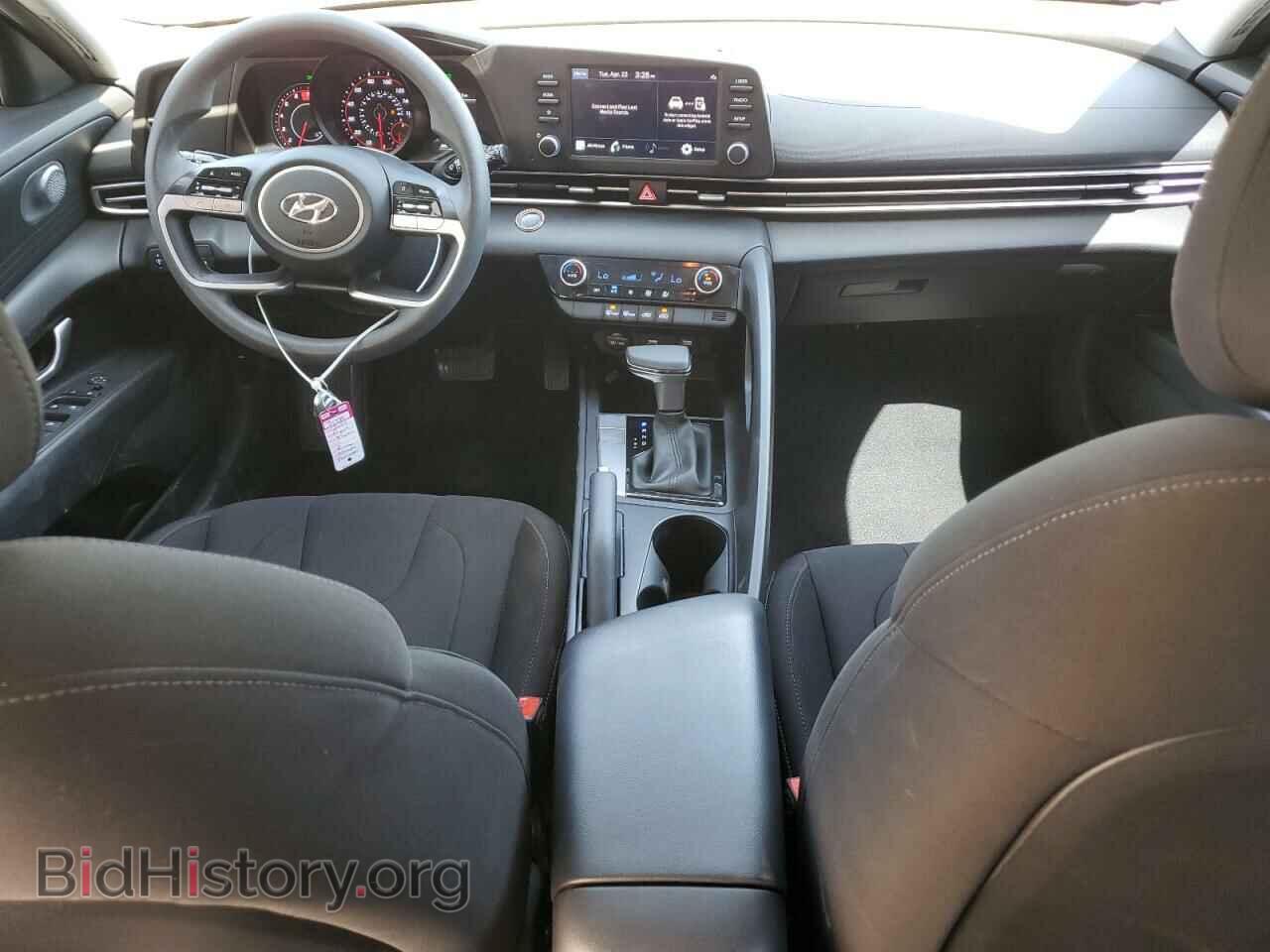 2023 HYUNDAI ELANTRA - VIN: 5NPLM4AG1PH113473 - Photo 8
