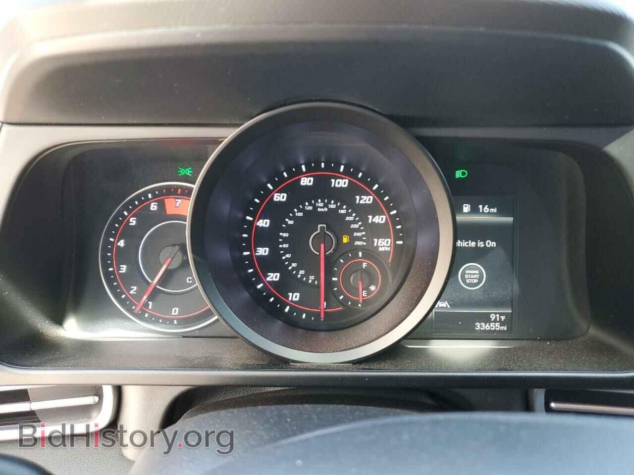 2023 HYUNDAI ELANTRA - VIN: 5NPLM4AG1PH113473 - Photo 9