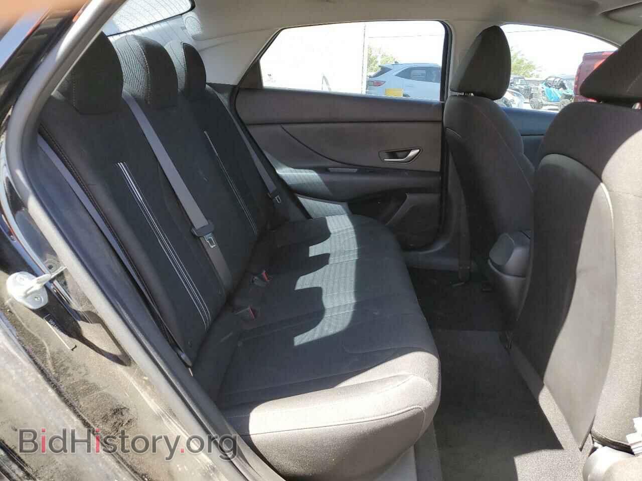 2023 HYUNDAI ELANTRA - VIN: 5NPLM4AG1PH113473 - Photo 10