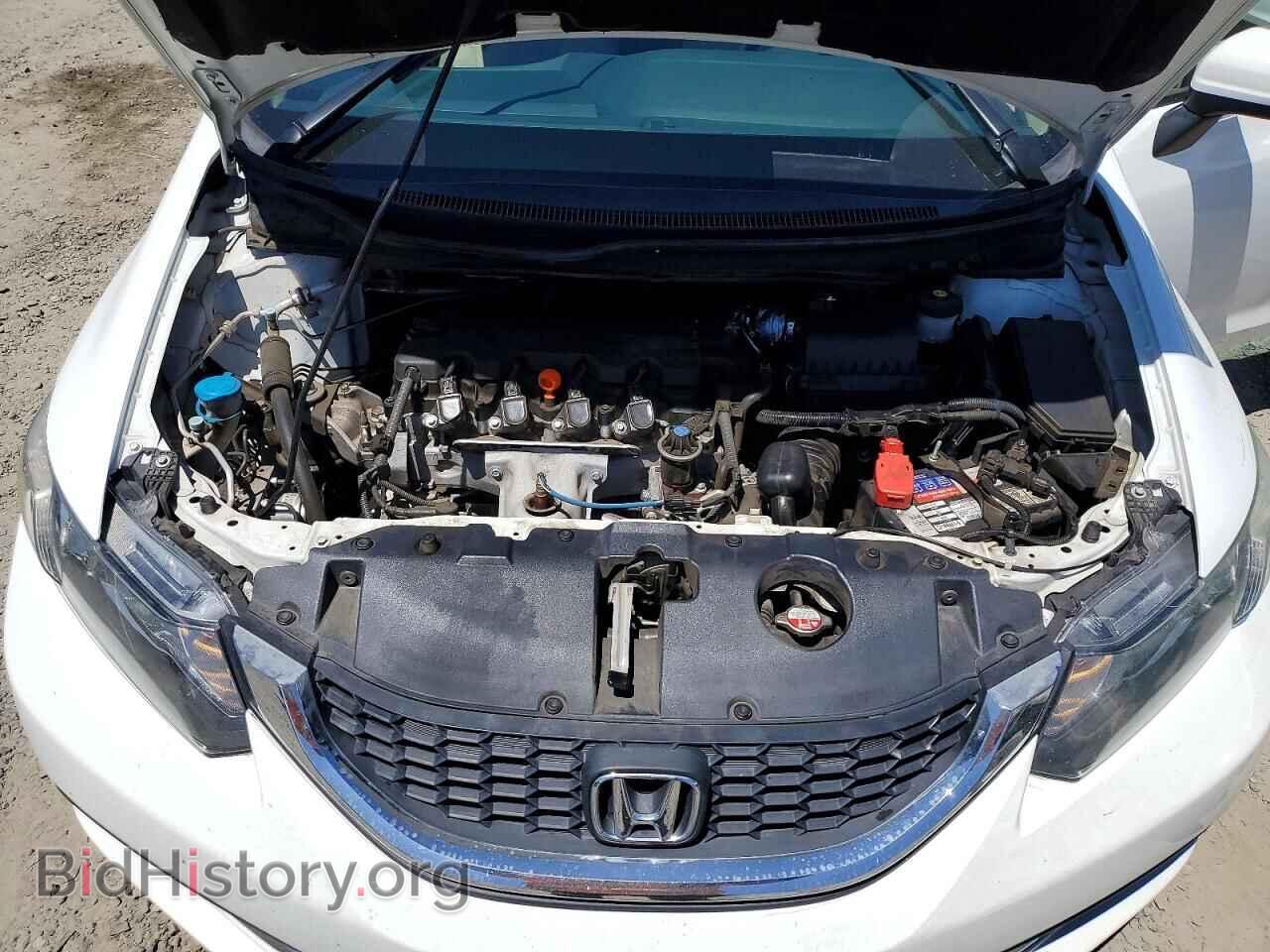 2015 HONDA CIVIC - VIN: 19XFB2F5XFE701986 - Фото 11