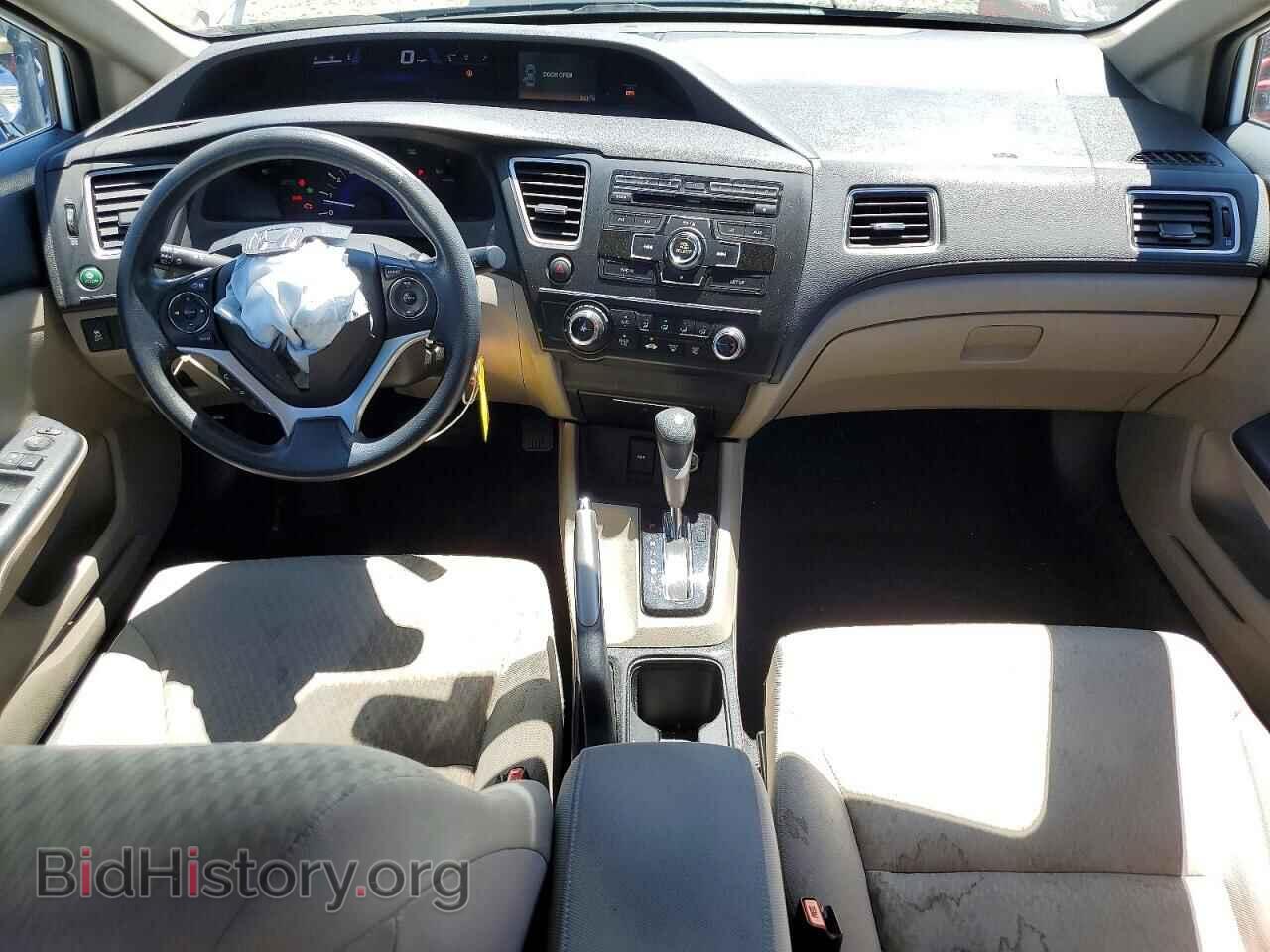 2015 HONDA CIVIC - VIN: 19XFB2F5XFE701986 - Фото 8