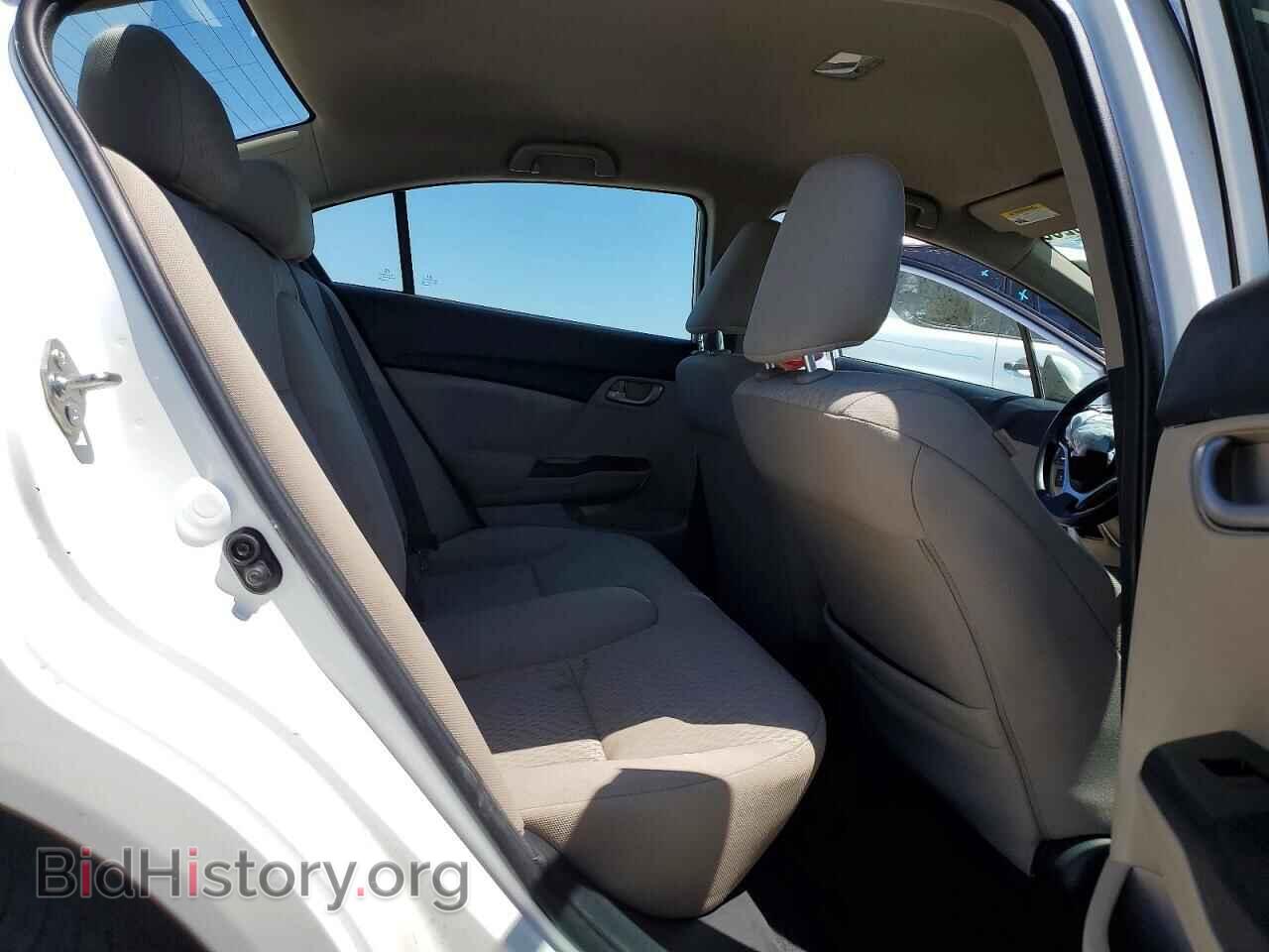 2015 HONDA CIVIC - VIN: 19XFB2F5XFE701986 - Фото 10