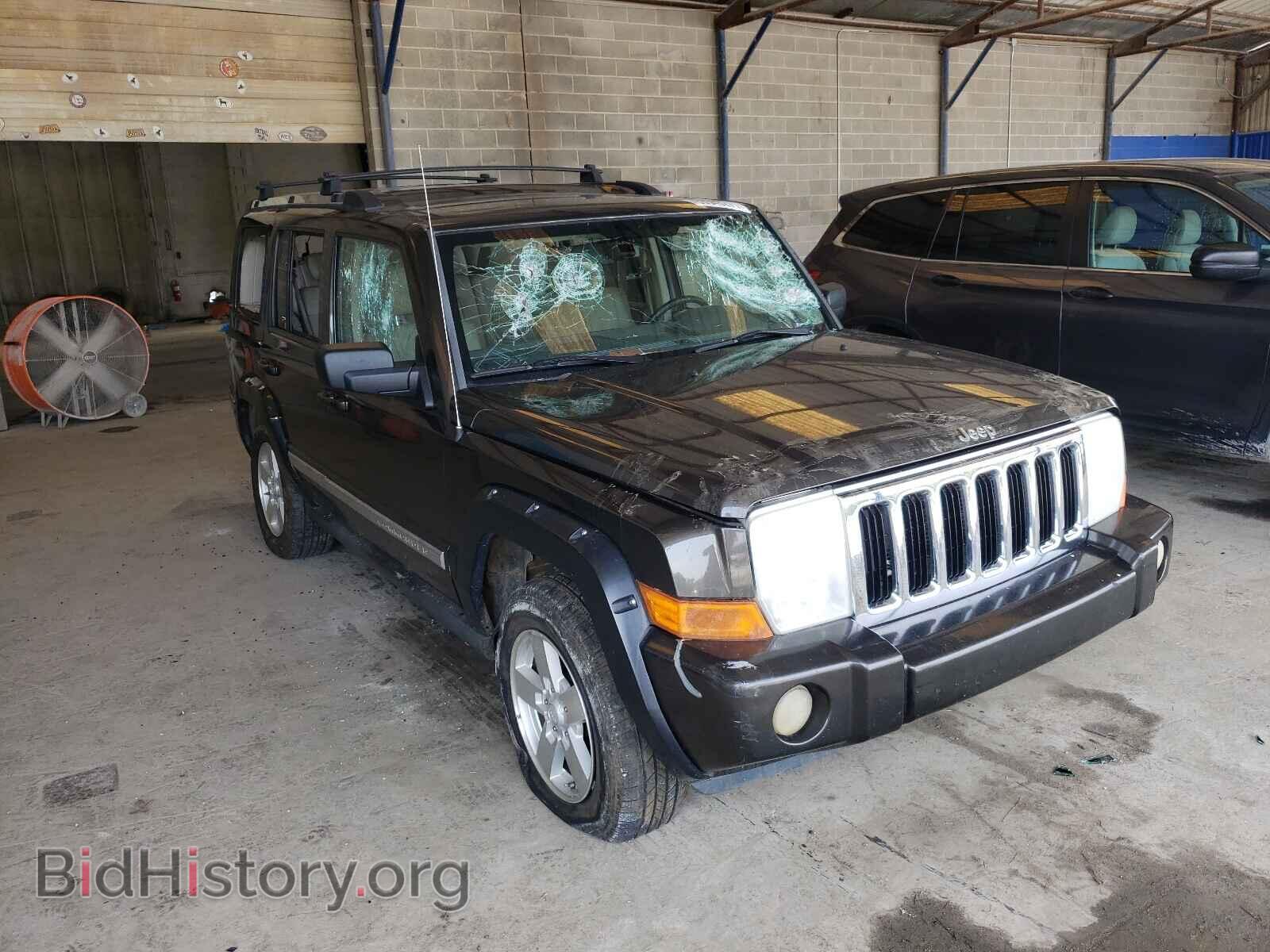 Фотография 1J8HG58N16C364049 - JEEP COMMANDER 2006