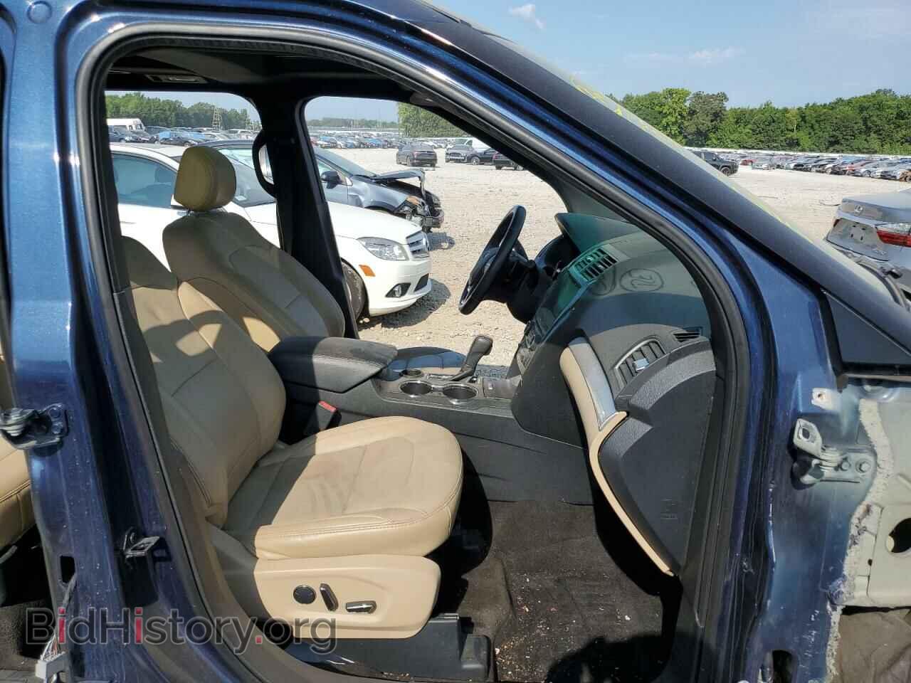 2017 FORD EXPLORER - VIN: 1FM5K7D8XHGD77488 - Фото 5