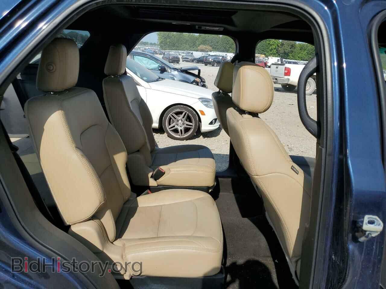 2017 FORD EXPLORER - VIN: 1FM5K7D8XHGD77488 - Фото 6