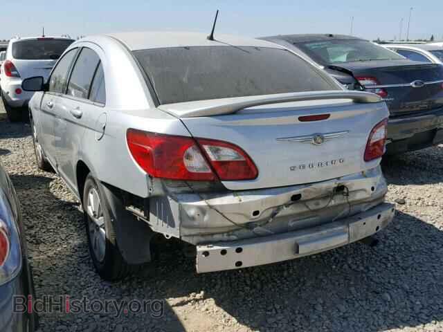 2007 CHRYSLER SEBRING - VIN: 1C3LC46KX7N610655 - Фото 3
