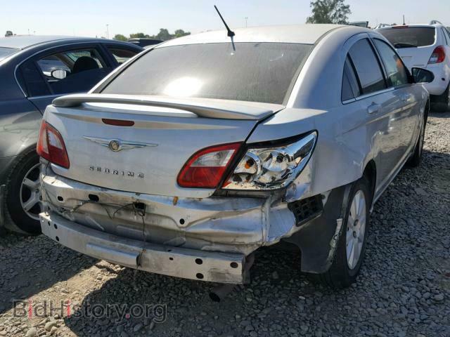 2007 CHRYSLER SEBRING - VIN: 1C3LC46KX7N610655 - Фото 4