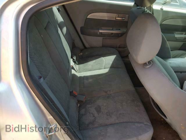 2007 CHRYSLER SEBRING - VIN: 1C3LC46KX7N610655 - Фото 6