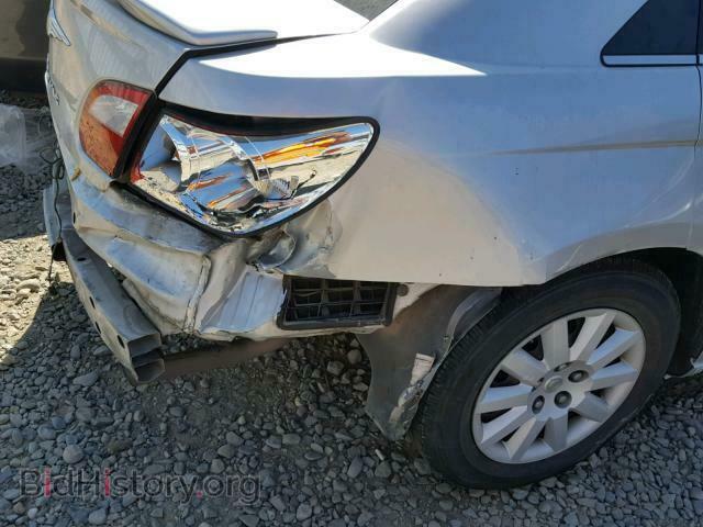2007 CHRYSLER SEBRING - VIN: 1C3LC46KX7N610655 - Фото 9