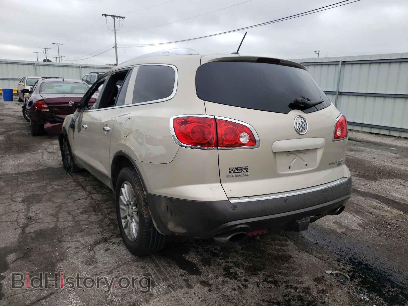 2008 BUICK ENCLAVE - VIN: 5GAEV23708J171530 - Фото 3