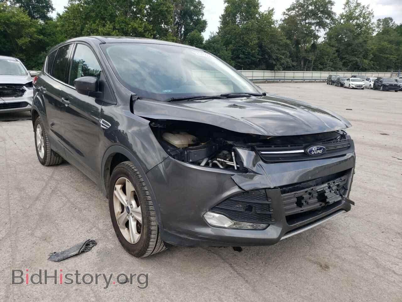 Фотография 1FMCU9GX3GUB54807 - FORD ESCAPE 2016