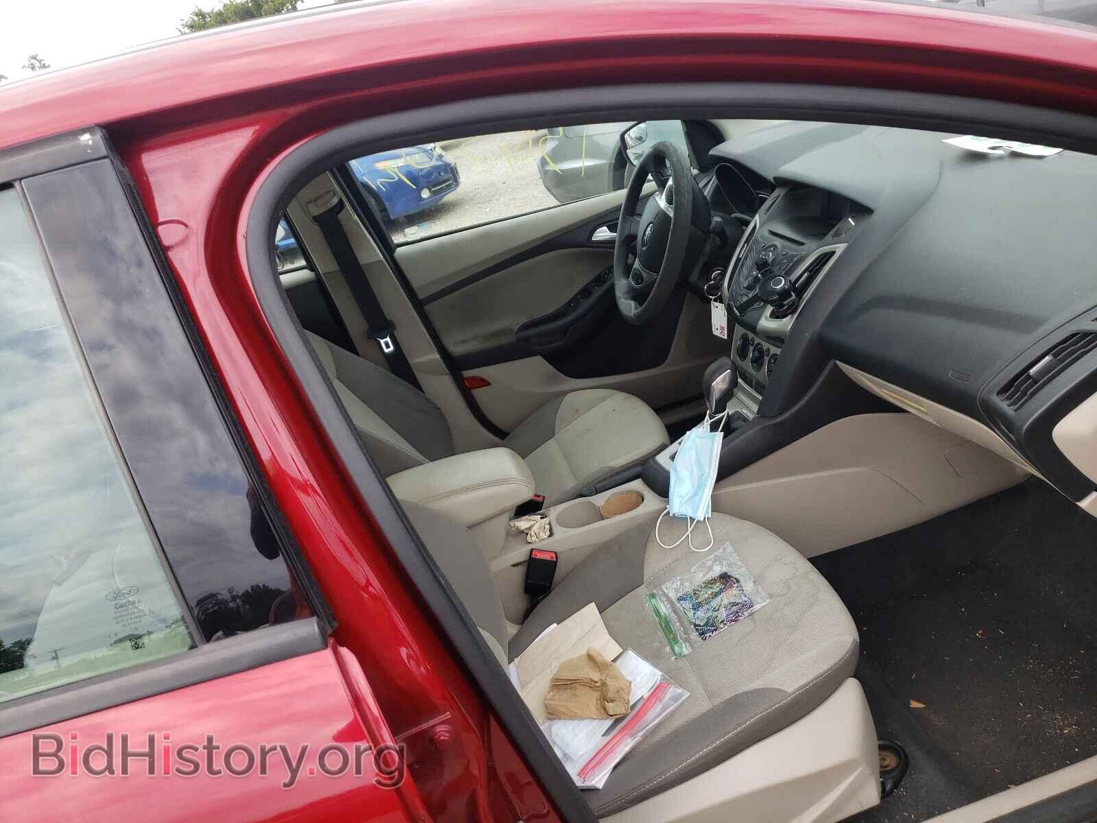 2014 FORD FOCUS - VIN: 1FADP3F2XEL222189 - Photo 5