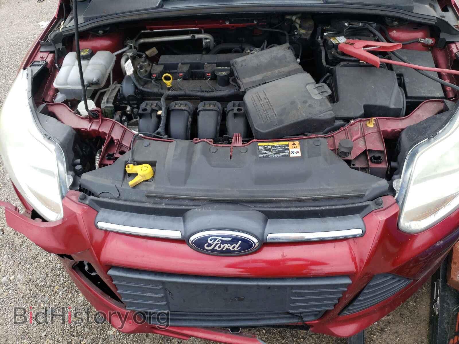 2014 FORD FOCUS - VIN: 1FADP3F2XEL222189 - Photo 7