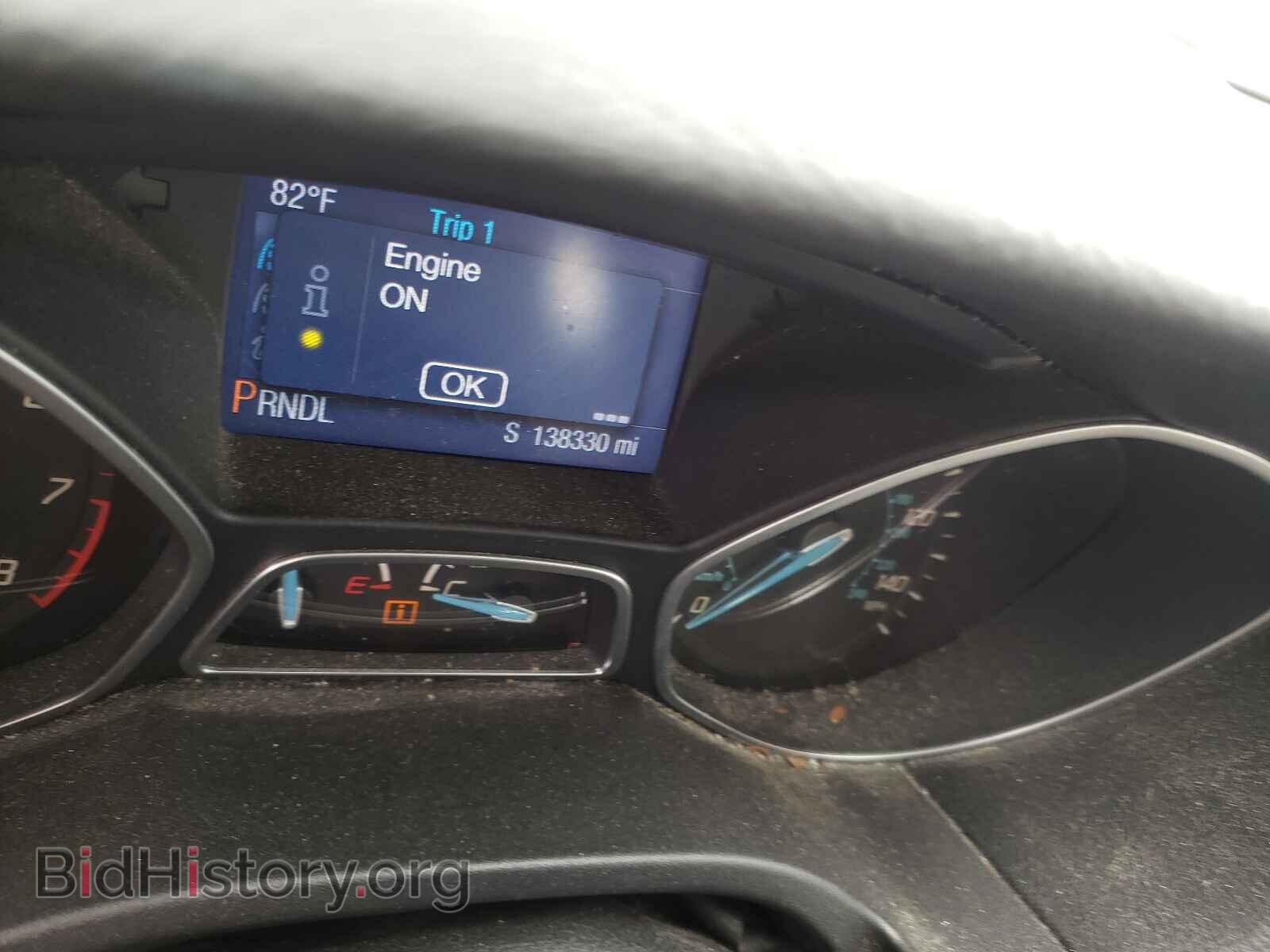 2014 FORD FOCUS - VIN: 1FADP3F2XEL222189 - Photo 8