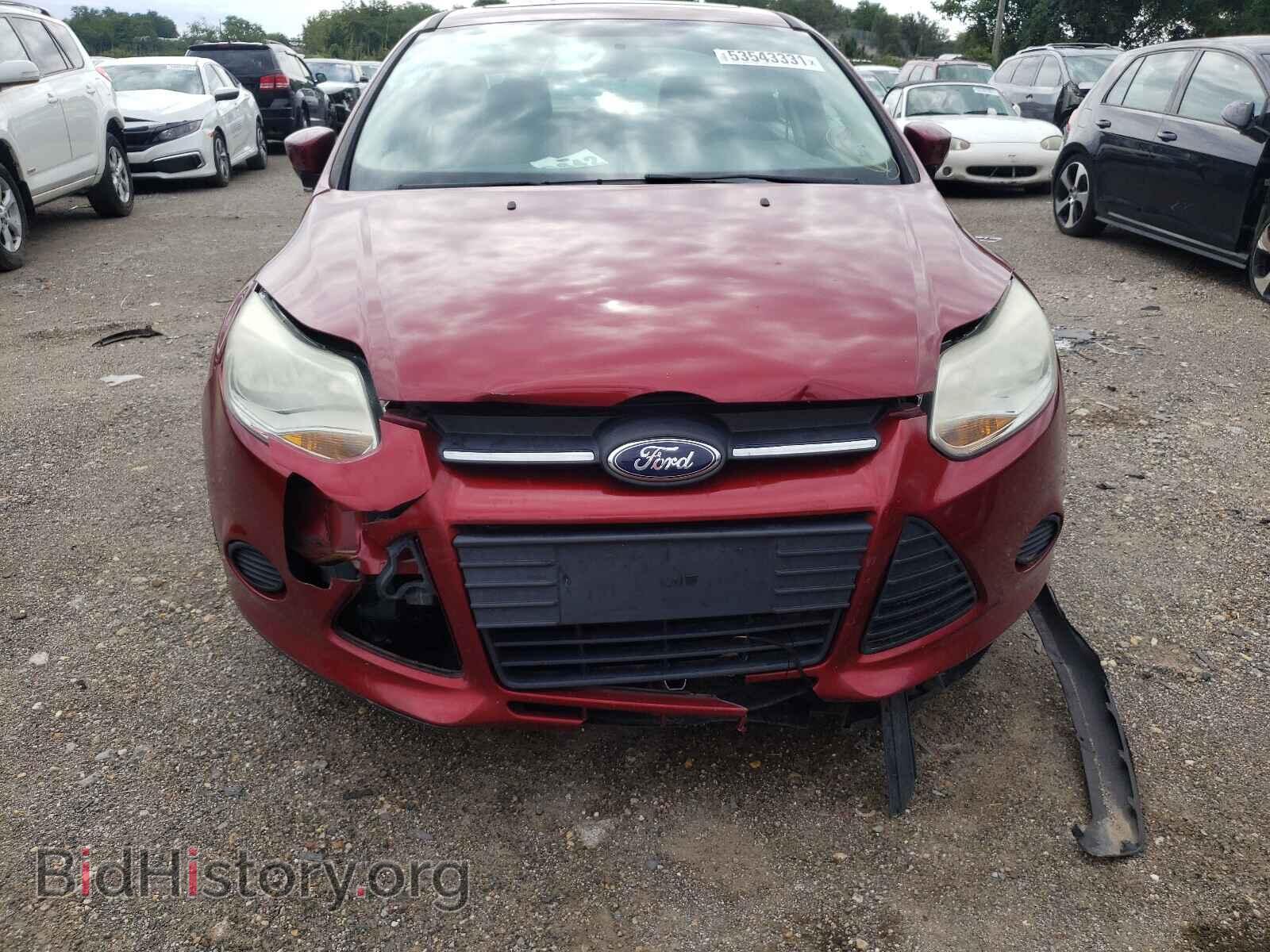 2014 FORD FOCUS - VIN: 1FADP3F2XEL222189 - Photo 9