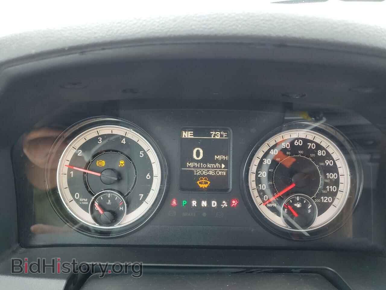 2019 RAM 1500 - VIN: 1C6RR7LT2KS527628 - Photo 9