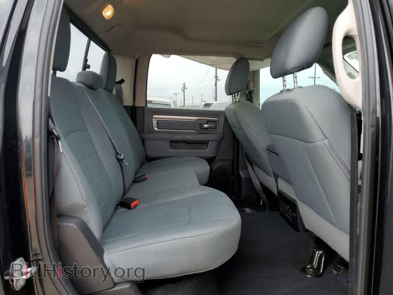 2019 RAM 1500 - VIN: 1C6RR7LT2KS527628 - Photo 10