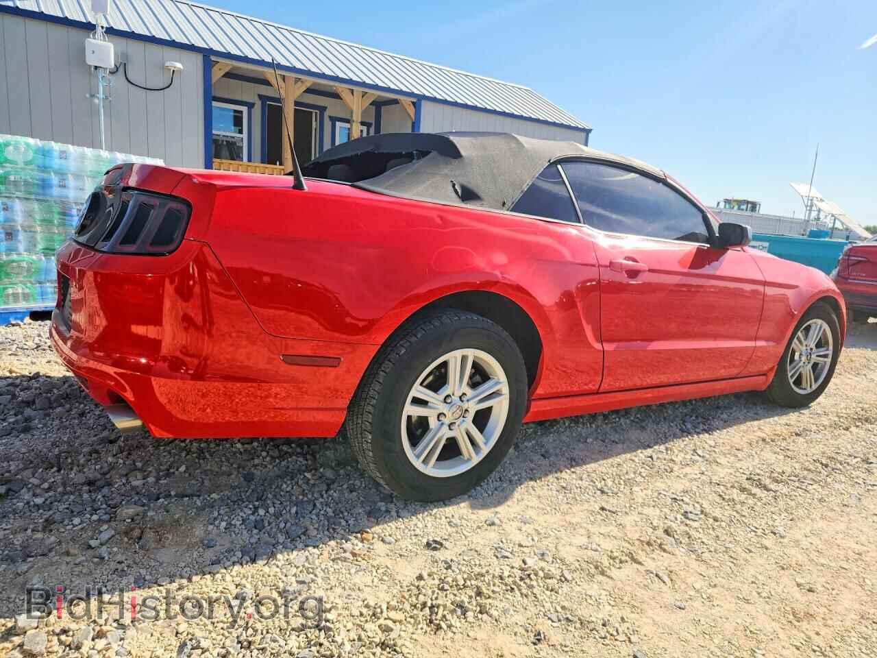 2014 FORD ALL Models - VIN: 1ZVBP8EMXE5211065 - Photo 3