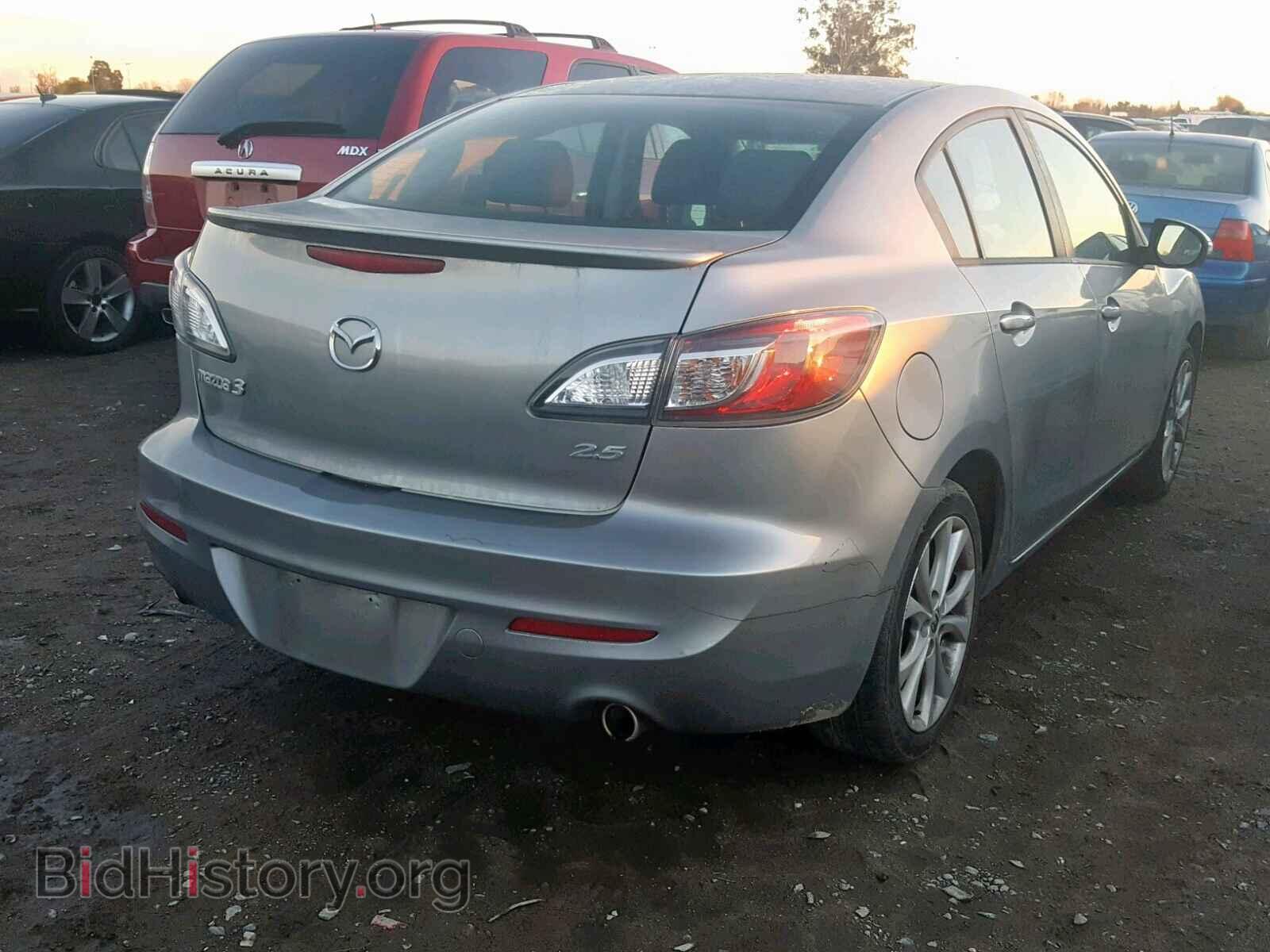 2010 MAZDA 3 S - VIN: JM1BL1S66A1127984 - Фото 4