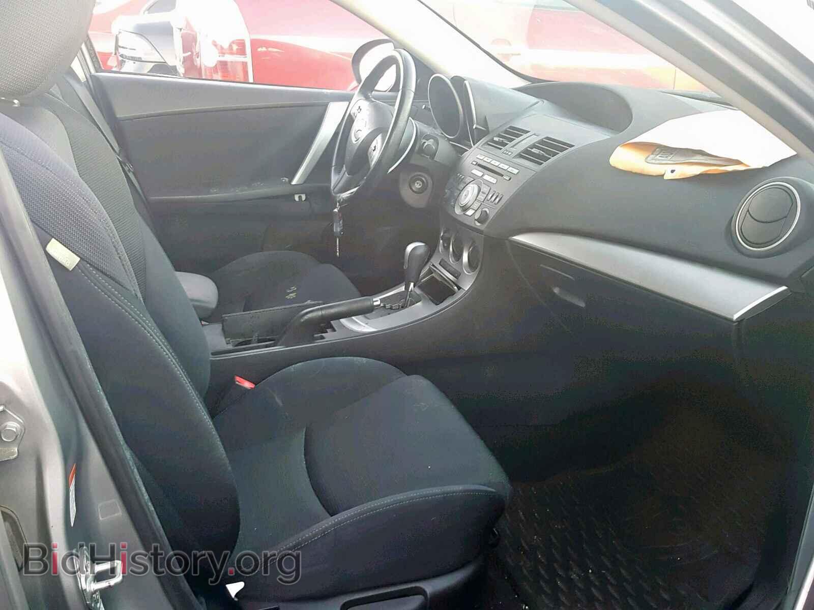 2010 MAZDA 3 S - VIN: JM1BL1S66A1127984 - Фото 5