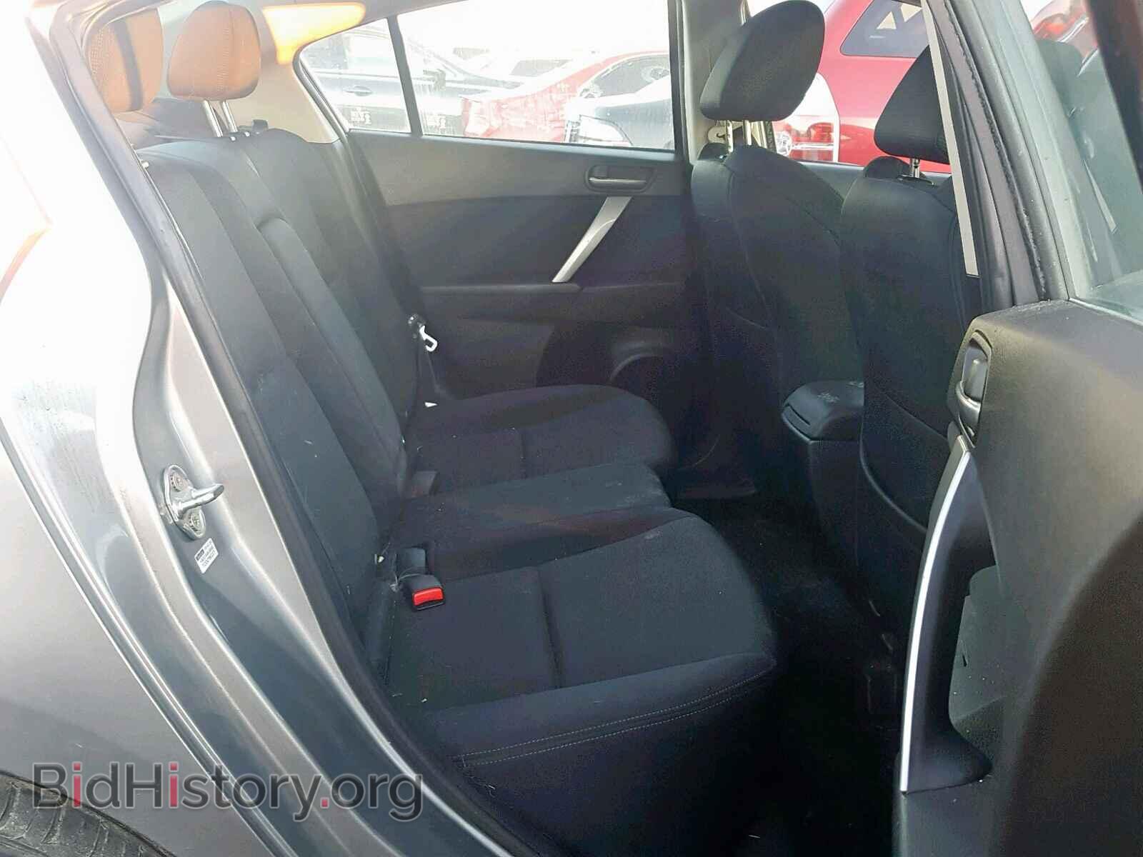 2010 MAZDA 3 S - VIN: JM1BL1S66A1127984 - Фото 6