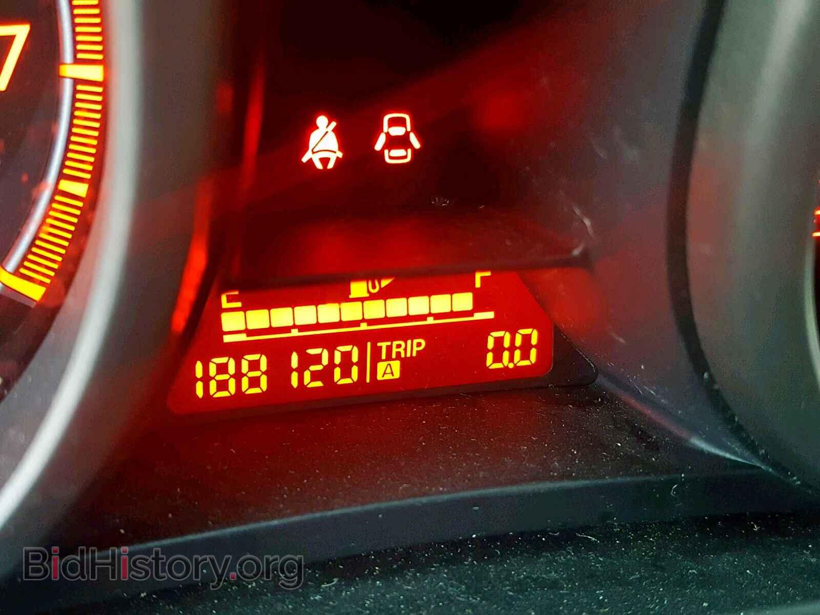 2010 MAZDA 3 S - VIN: JM1BL1S66A1127984 - Фото 8