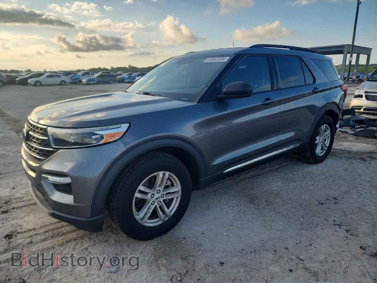 Photo 1FMSK7DH1NGA17444 - FORD EXPLORER 2022