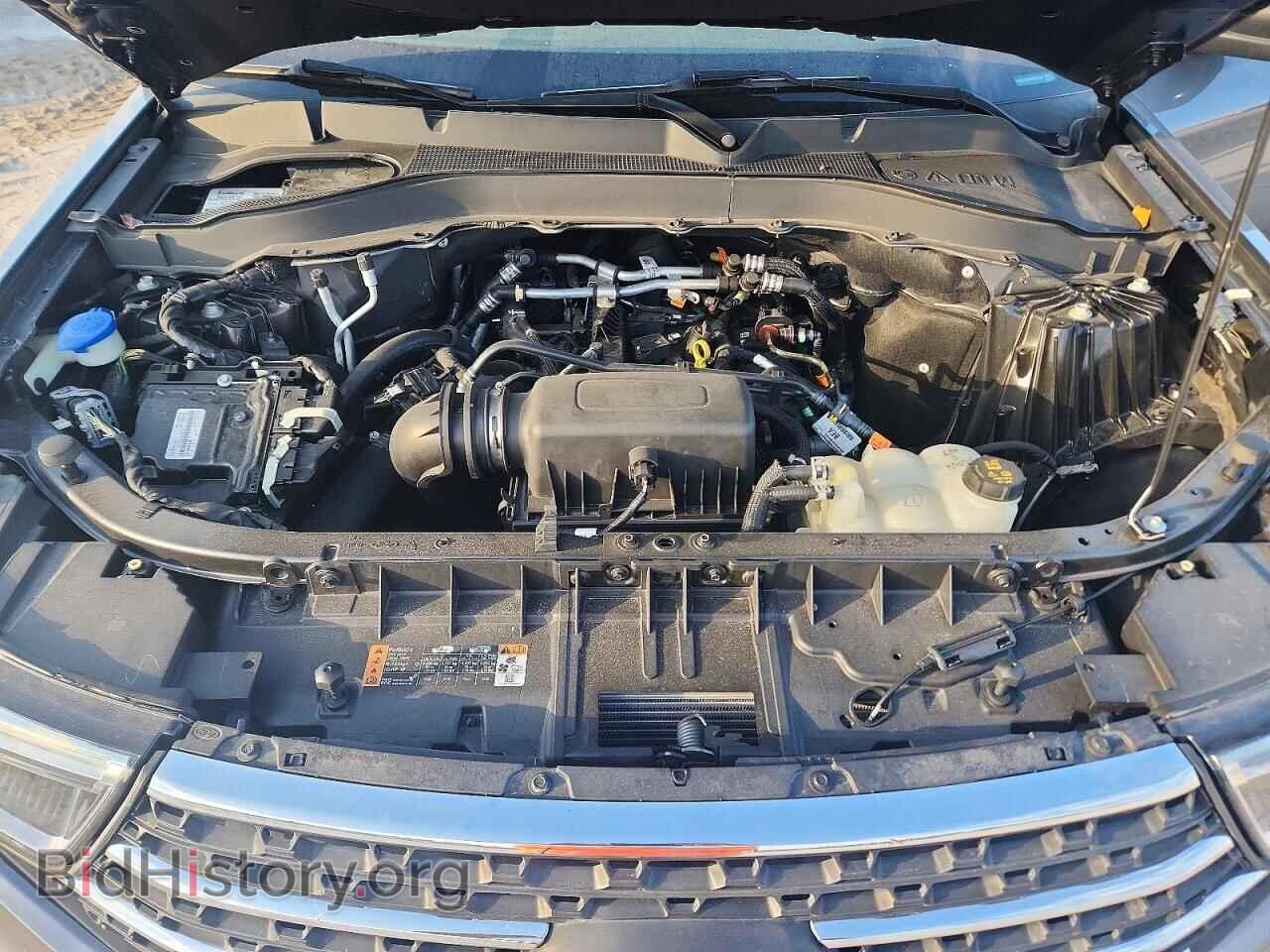 2022 FORD EXPLORER - VIN: 1FMSK7DH1NGA17444 - Photo 12