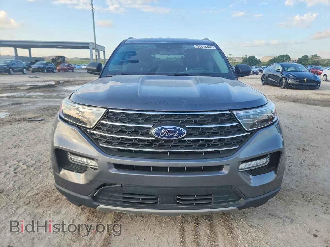 2022 FORD EXPLORER - VIN: 1FMSK7DH1NGA17444 - Photo 5