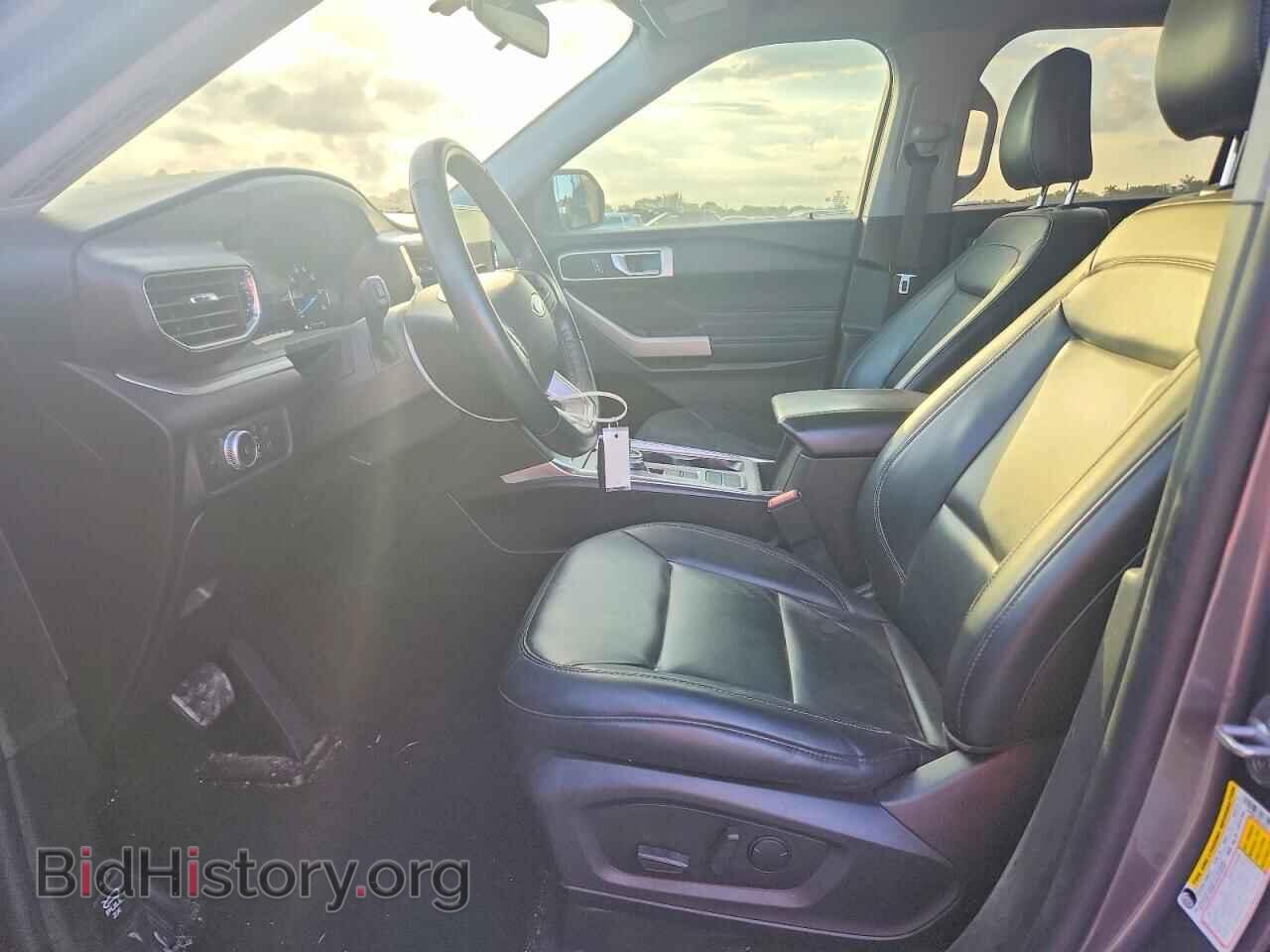 2022 FORD EXPLORER - VIN: 1FMSK7DH1NGA17444 - Photo 7