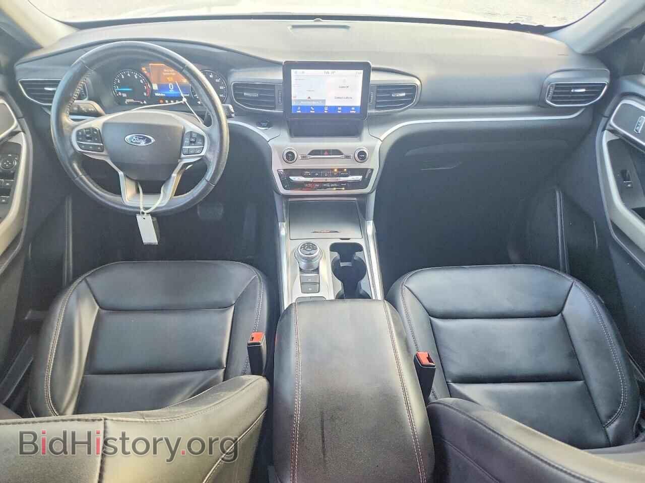 2022 FORD EXPLORER - VIN: 1FMSK7DH1NGA17444 - Photo 8