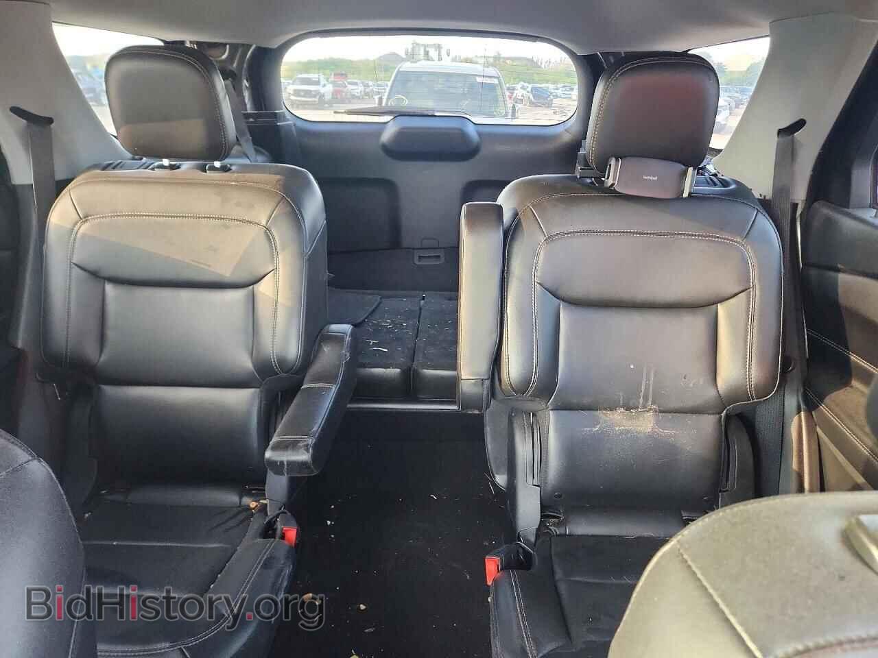 2022 FORD EXPLORER - VIN: 1FMSK7DH1NGA17444 - Photo 10