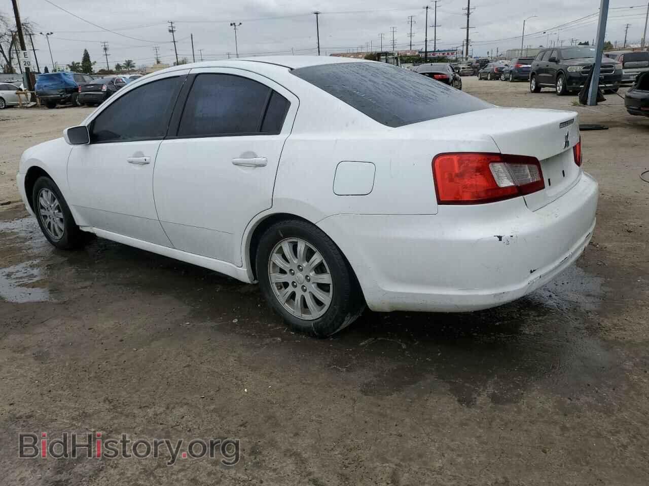 2012 MITSUBISHI GALANT - VIN: 4A32B2FF8CE023718 - Фото 2